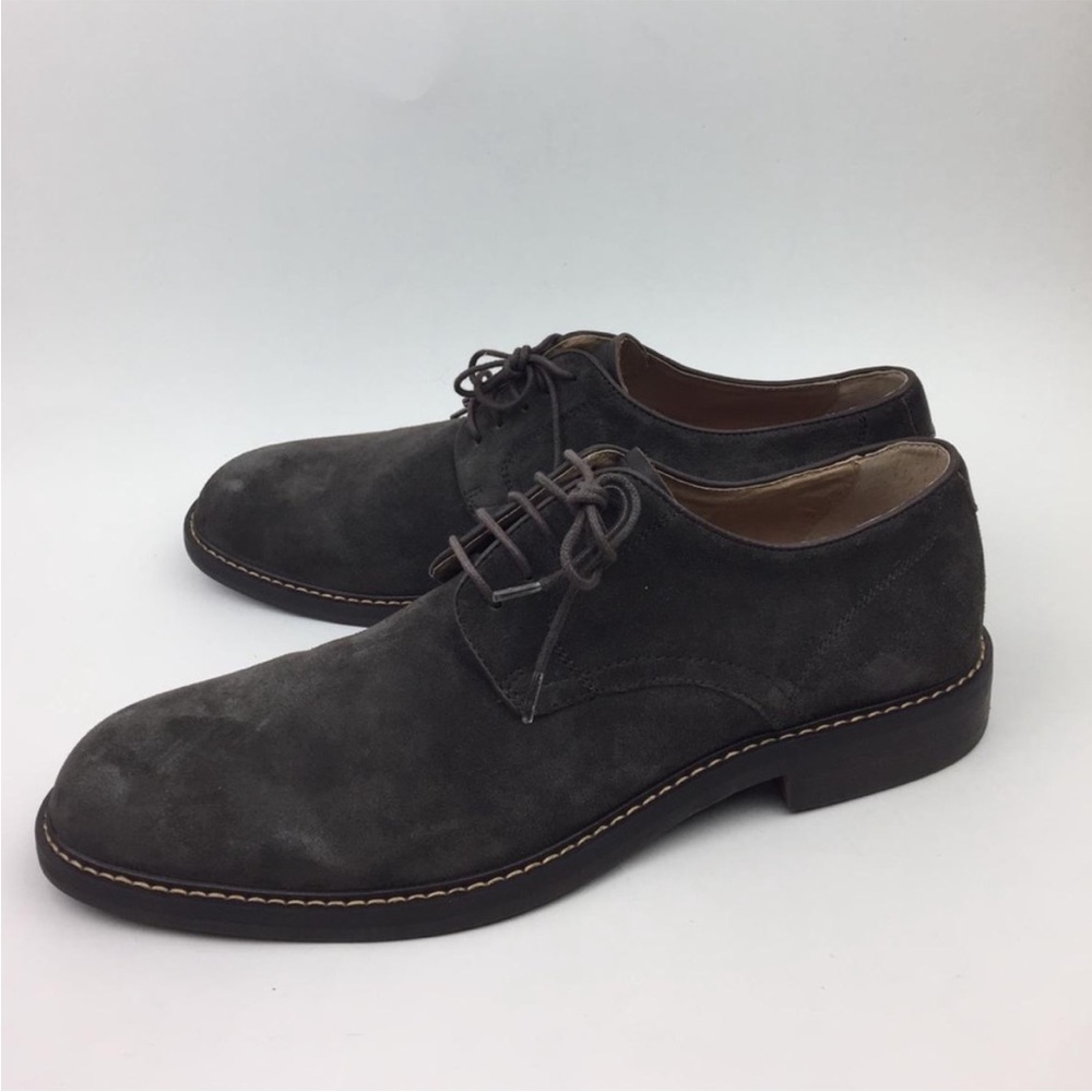1901 ~ Arcadia Plain Toe Derby ~ Men’s Size 12